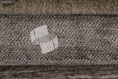 Image of Multi color fabric texture samples