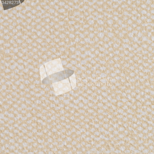 Image of Beige vinyl texture