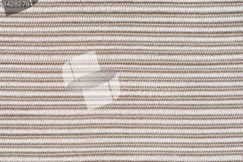 Image of Beige fabric