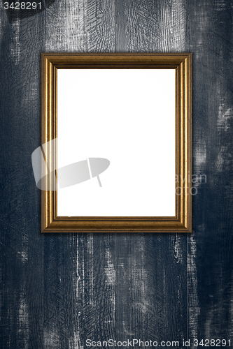 Image of Old picture frame