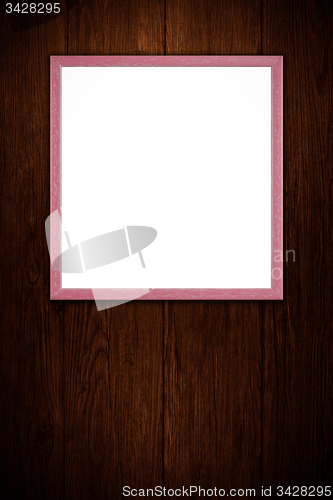 Image of Photo or painting frame