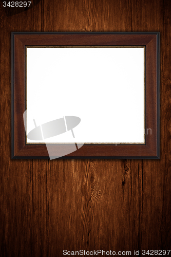 Image of Photo or painting frame