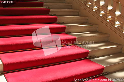 Image of Red carpet