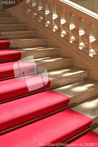Image of Red carpet