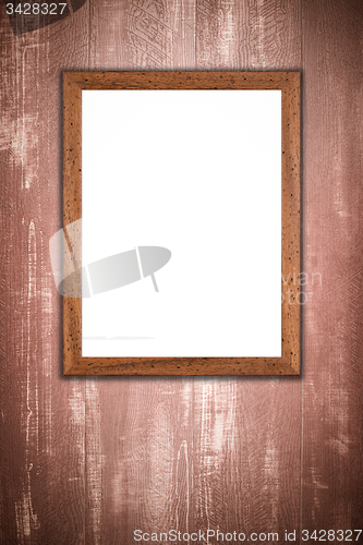 Image of Photo or painting frame