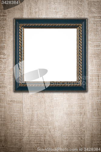 Image of Old picture frame