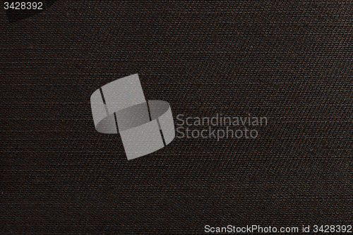 Image of Brown fabric
