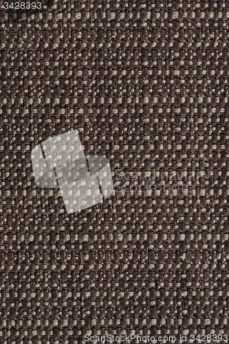 Image of Brown fabric