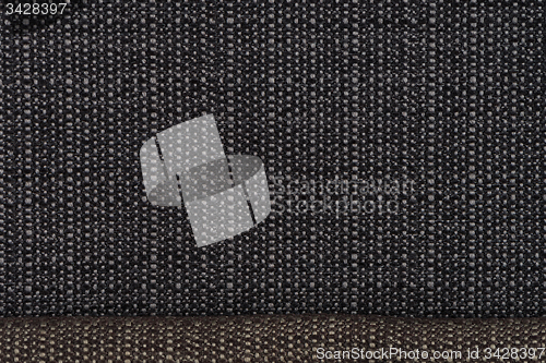 Image of Grey fabric texture 