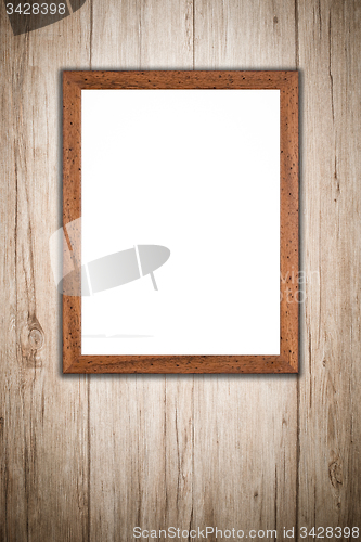 Image of Photo or painting frame