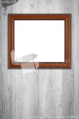Image of Old picture frame