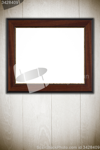 Image of Photo or painting frame