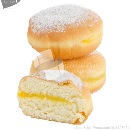 Image of Tasty donuts