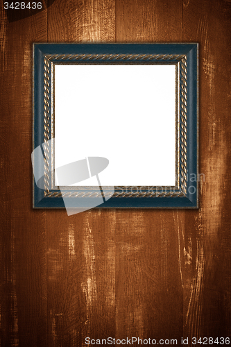 Image of Old picture frame