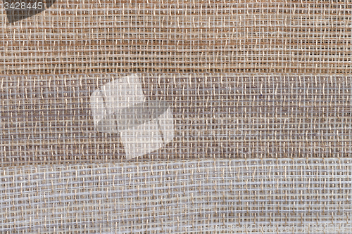 Image of Brown fabric