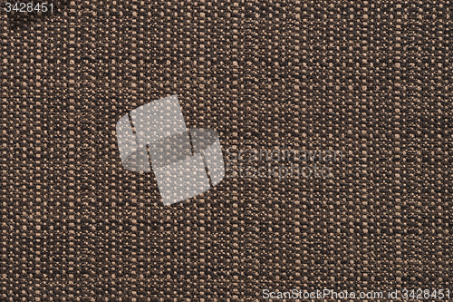 Image of Brown fabric