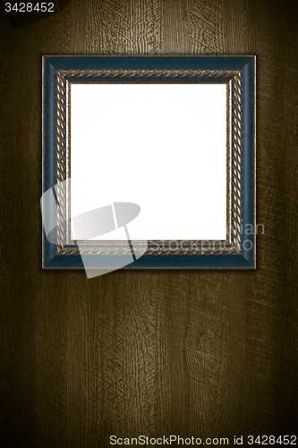Image of Old picture frame