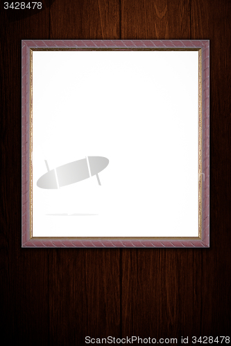 Image of Photo or painting frame