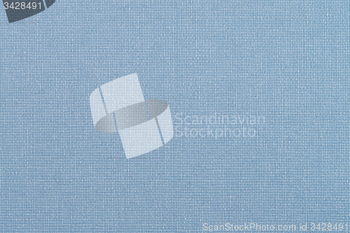 Image of Blue vinyl texture