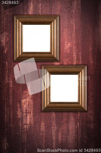 Image of Photo or painting frame