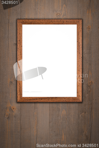 Image of Photo or painting frame