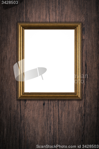 Image of Photo or painting frame