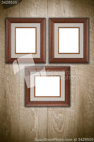 Image of Photo or painting frame