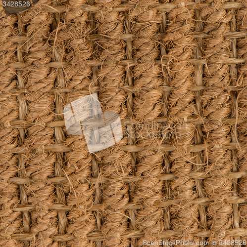 Image of Sisal carpet 