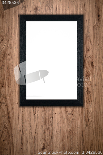 Image of Old picture frame