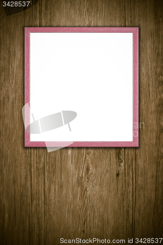 Image of Photo or painting frame