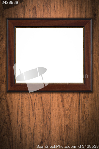 Image of Photo or painting frame