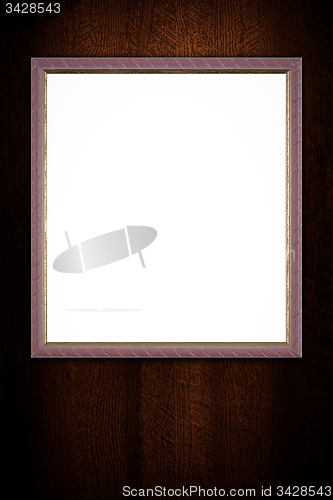 Image of Photo or painting frame