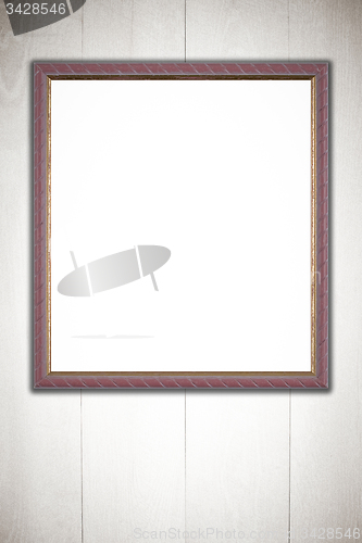 Image of Photo or painting frame