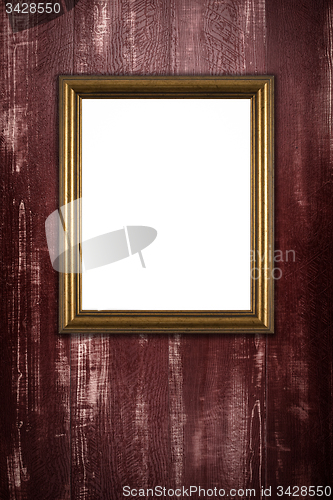 Image of Photo or painting frame