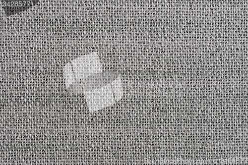 Image of Grey fabric texture 