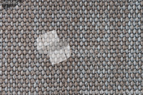 Image of Grey fabric texture 