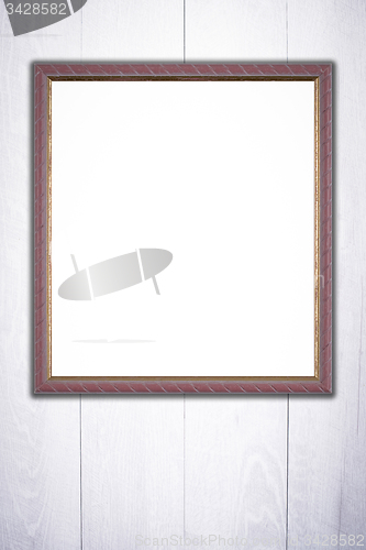 Image of Photo or painting frame