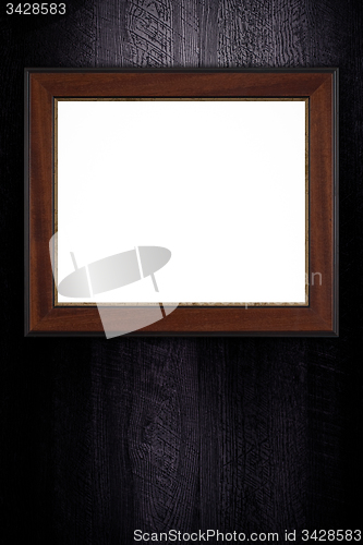 Image of Photo or painting frame