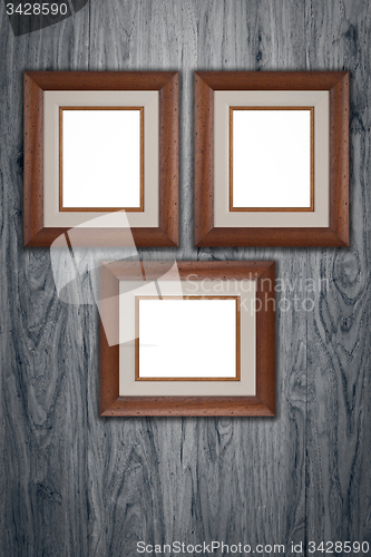 Image of Photo or painting frame