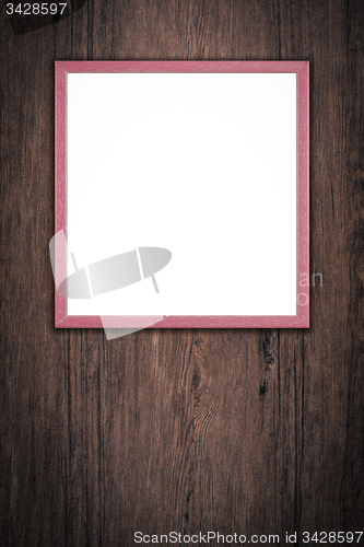 Image of Photo or painting frame