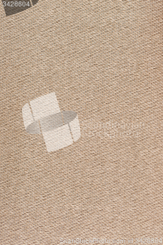 Image of Brown fabric