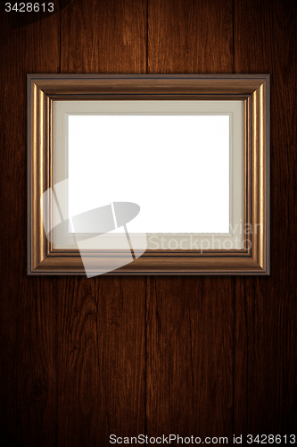 Image of Photo or painting frame