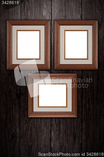 Image of Photo or painting frame