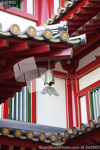 Image of Traditional chinese temple