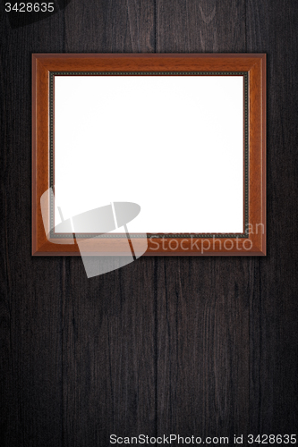 Image of Old picture frame