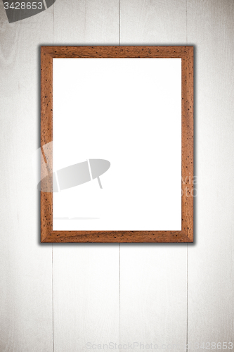 Image of Photo or painting frame