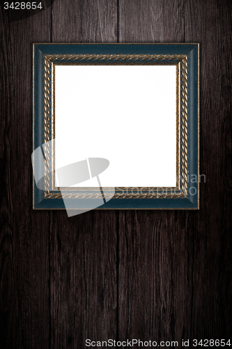 Image of Old picture frame