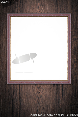 Image of Photo or painting frame