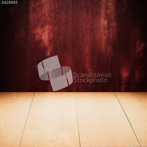 Image of Wood background 