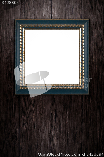 Image of Old picture frame
